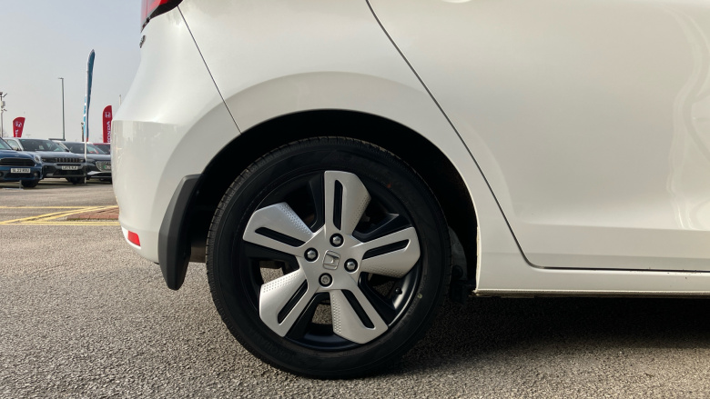 Honda Jazz 1.5 i-MMD Hybrid EX 5dr eCVT Hybrid Hatchback